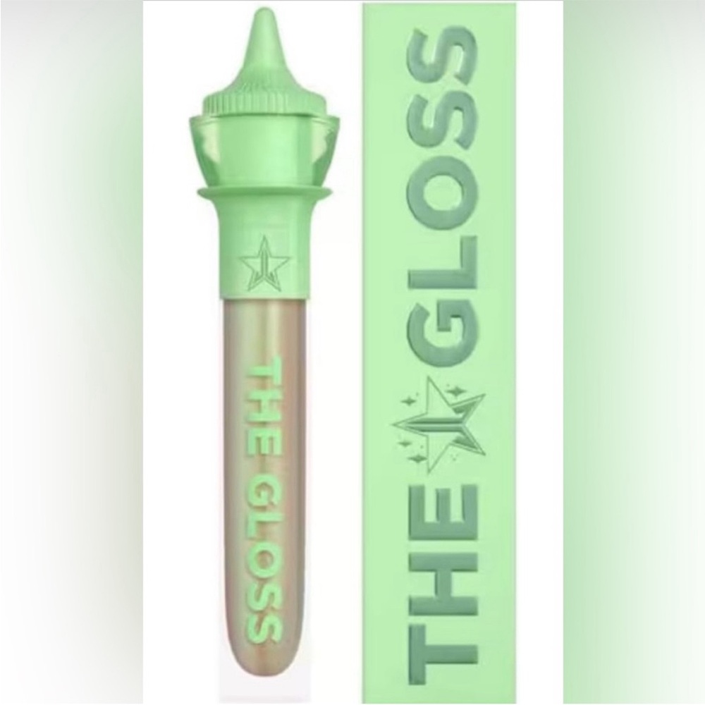 BNIB~Jeffree Star~Velvet Trap lipstick in Diet Mannequin&The Gloss “Blood Money” - Picture 6 of 7